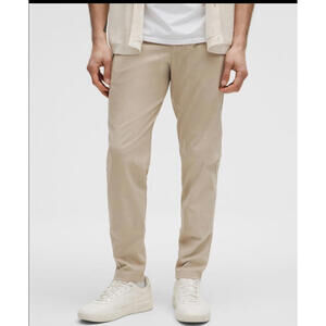 F-lululemon ABC Slim-fit Trouser WovenAir 30L